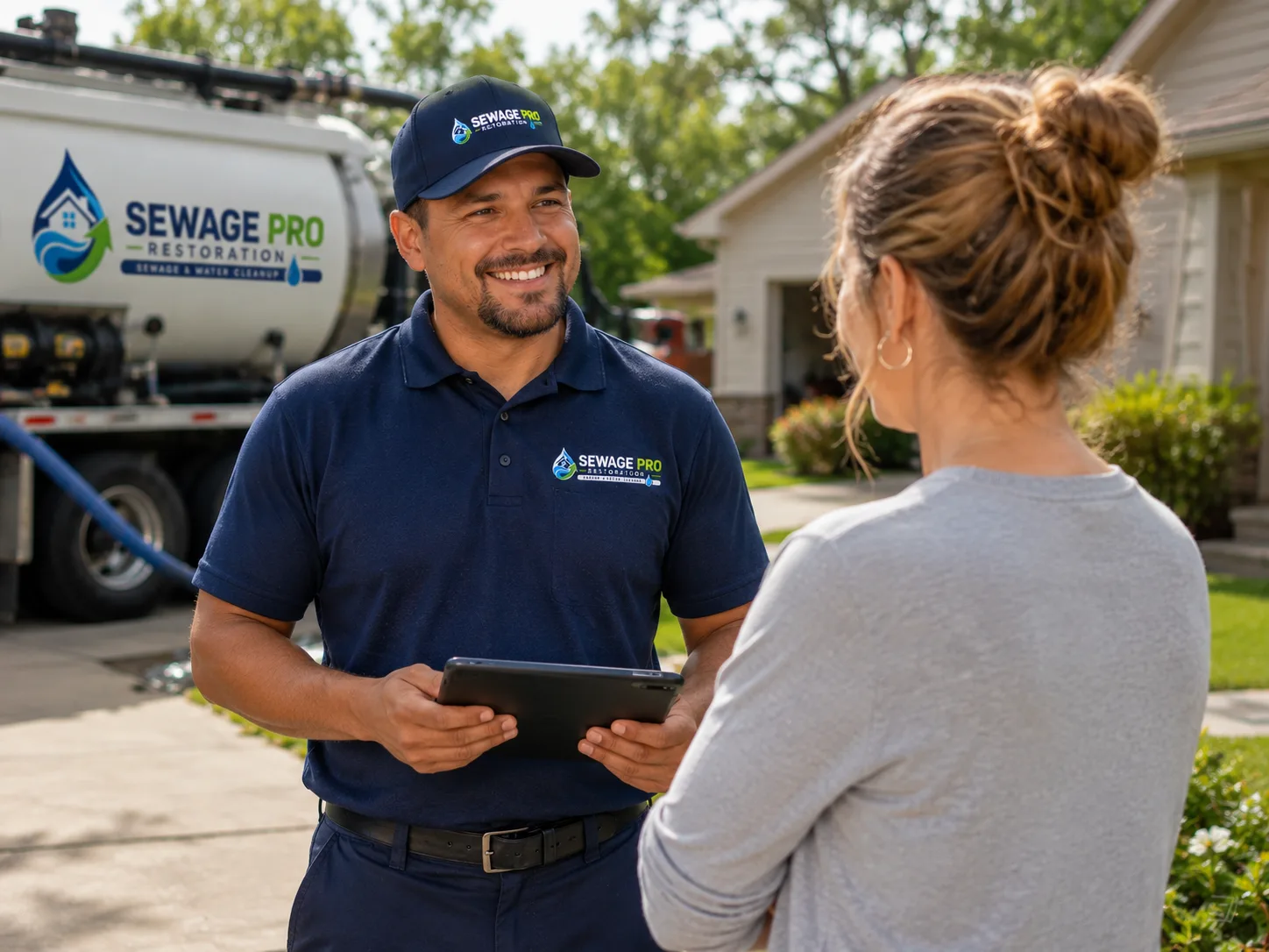 Sewage Cleanup Services Caddo, TX FAQs